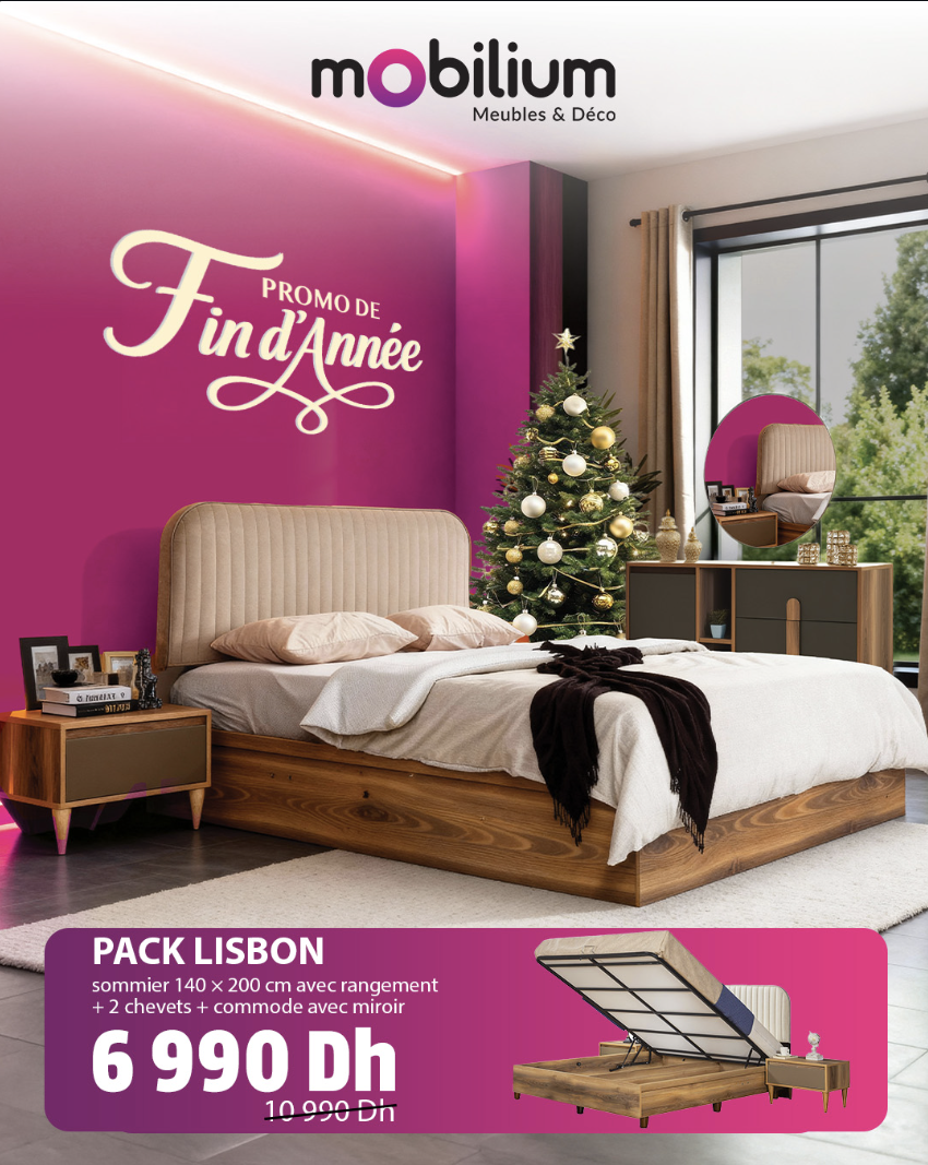 PACK LISBON - Fin d'Année