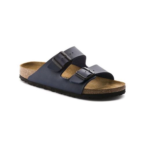 Birkenstock Arizona Birko Flor Blue (R)